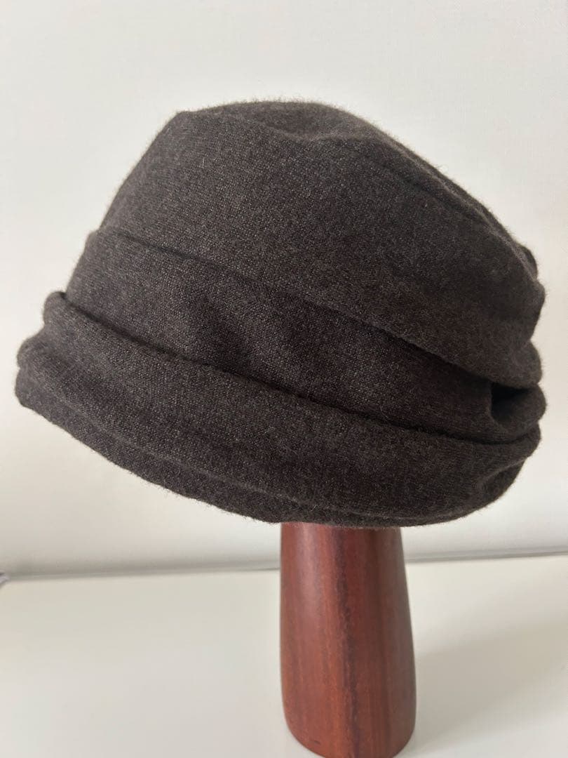 cauda コーダ ターバンベレー帽 マルジェラ paul harnden