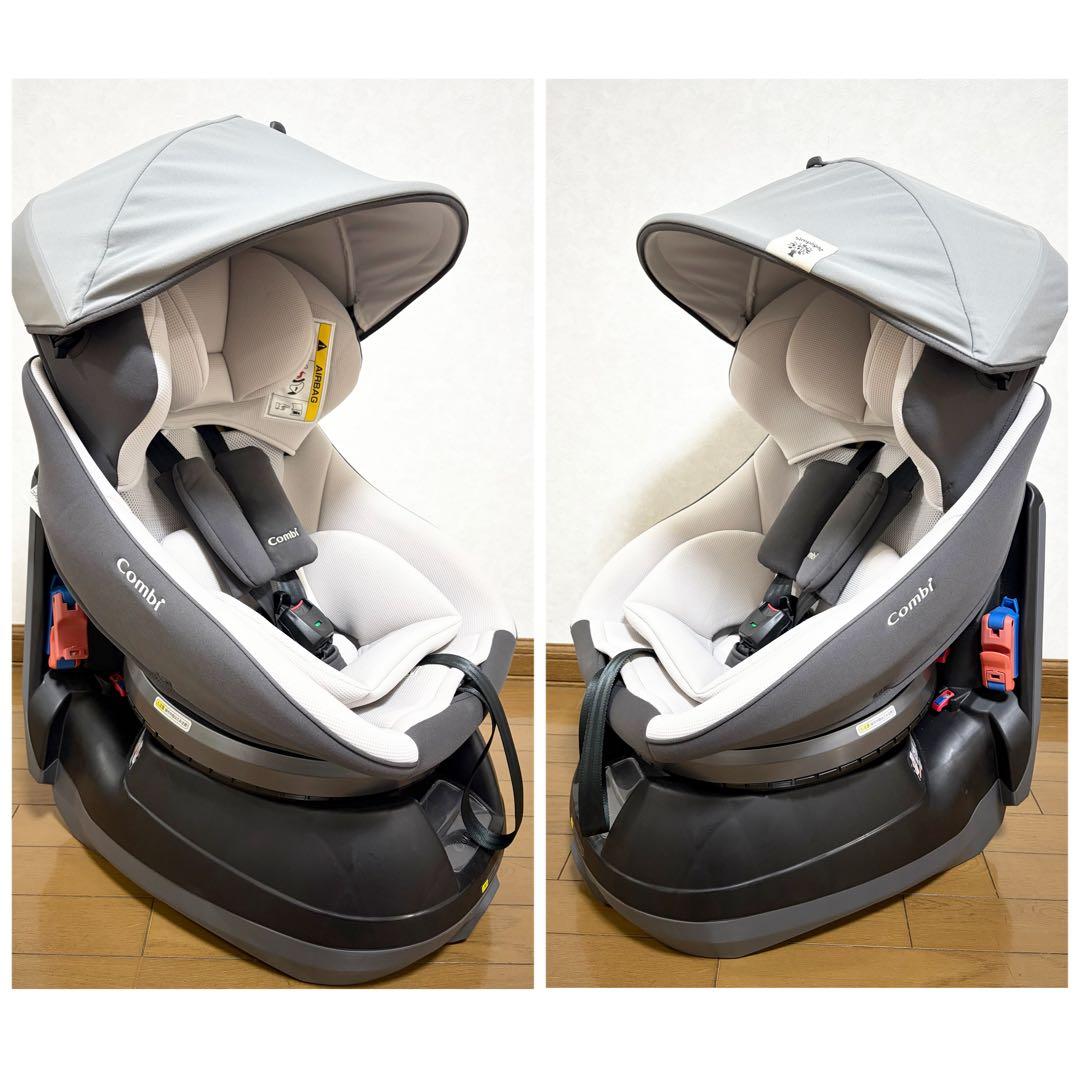 コンビ クルムーヴスマート エッグショック simplight