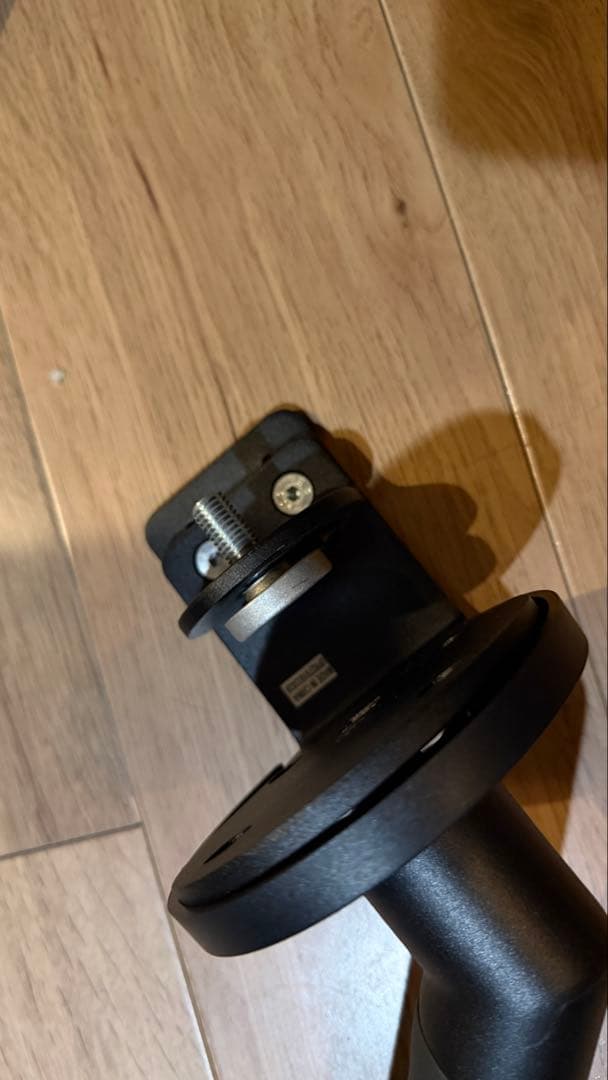 Herman Miller（ハーマンミラー） Flo モニターアーム　ブラック