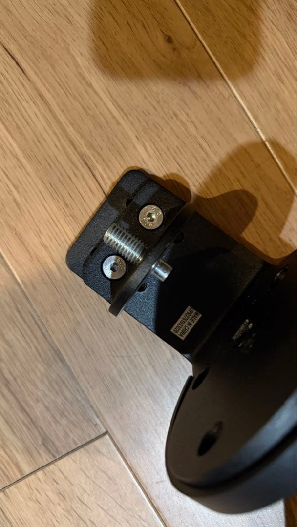 Herman Miller（ハーマンミラー） Flo モニターアーム　ブラック