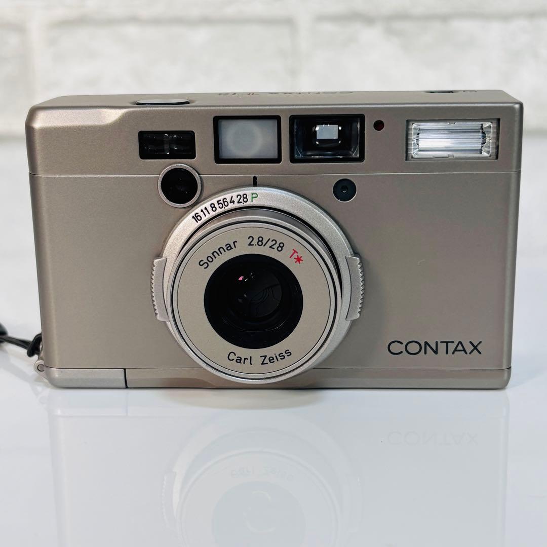 CONTAX Tix コンタックス