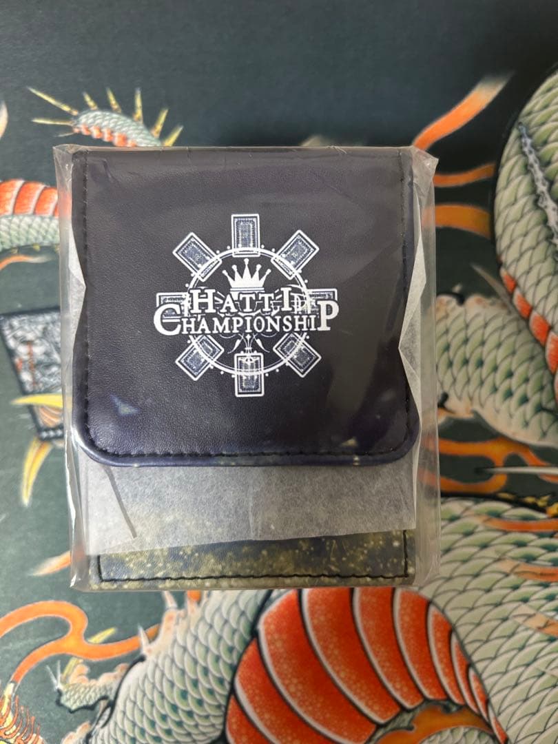 はっちCSデッキケース　TOP16