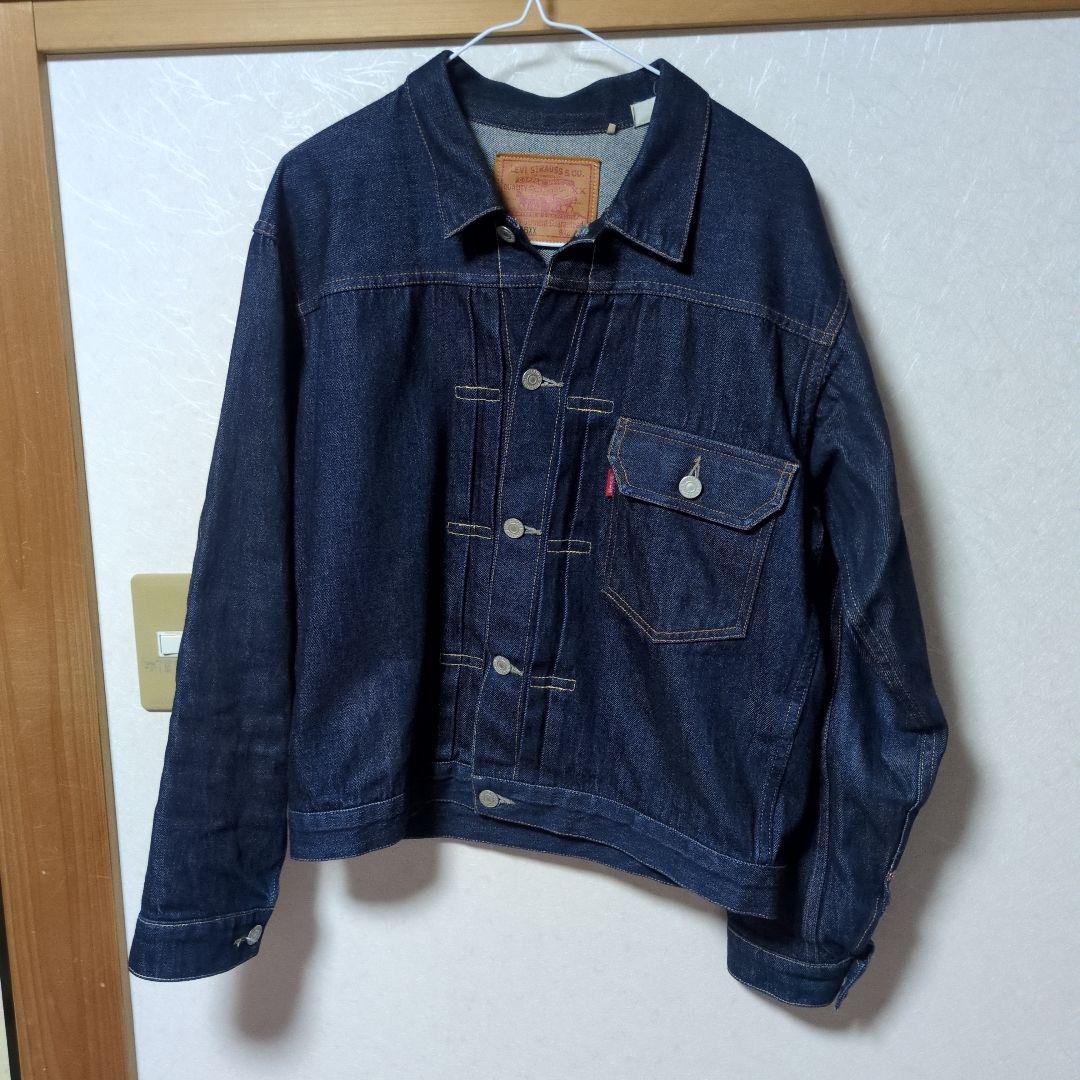 ル*ク様 Levi’s LVC 506xx 1936 1st ブルガリア製 40
