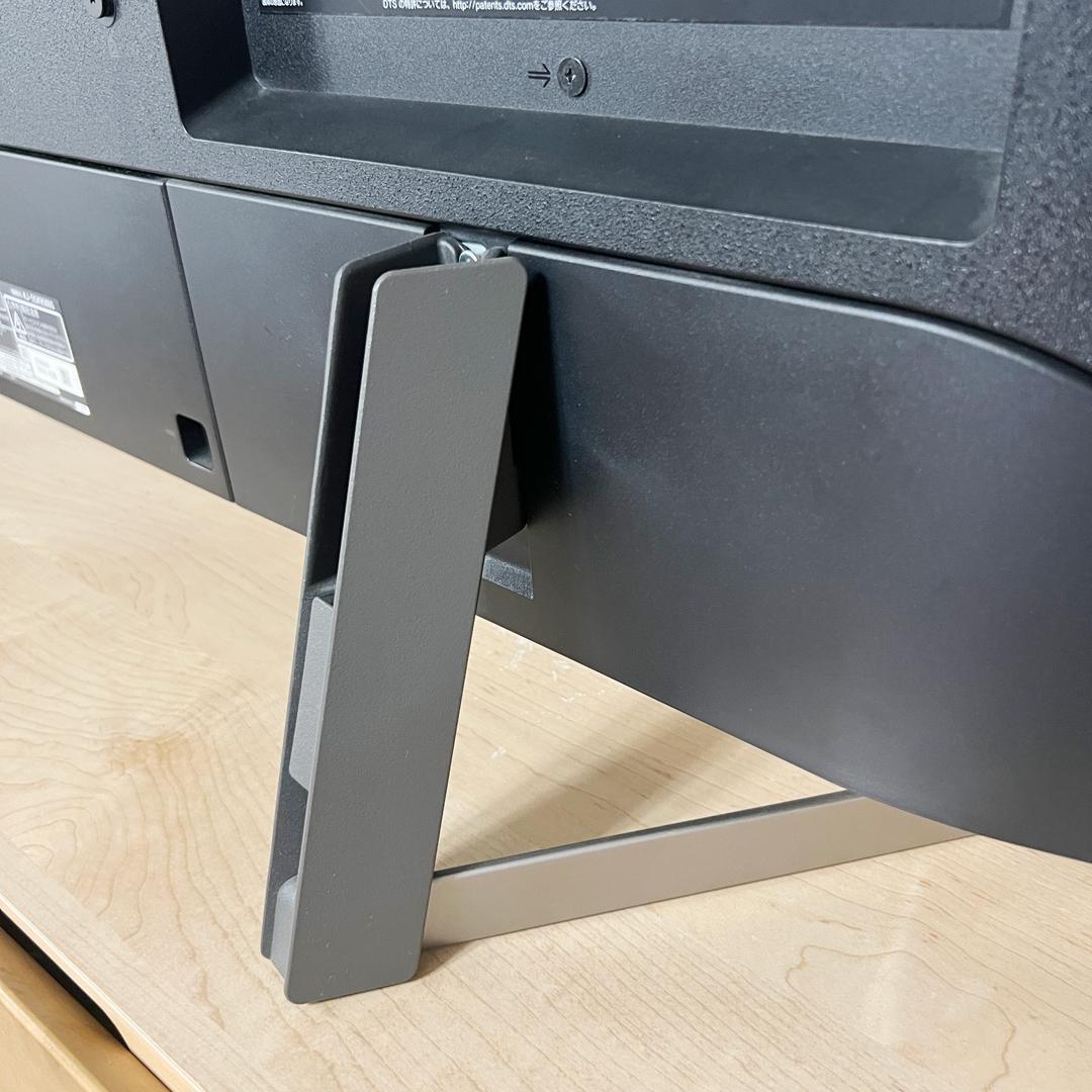 【美品】 SONY ブラビア 55V型 プレミアム 4K 液晶 テレビ