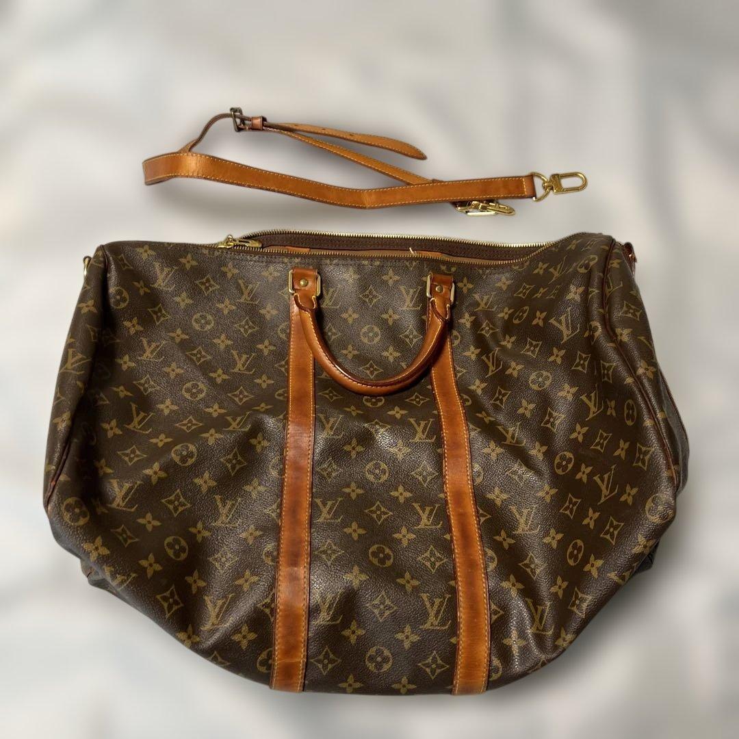 ご*謝様 Louis Vuitton キーポル50 ジャンク　訳あり　ヴィトン