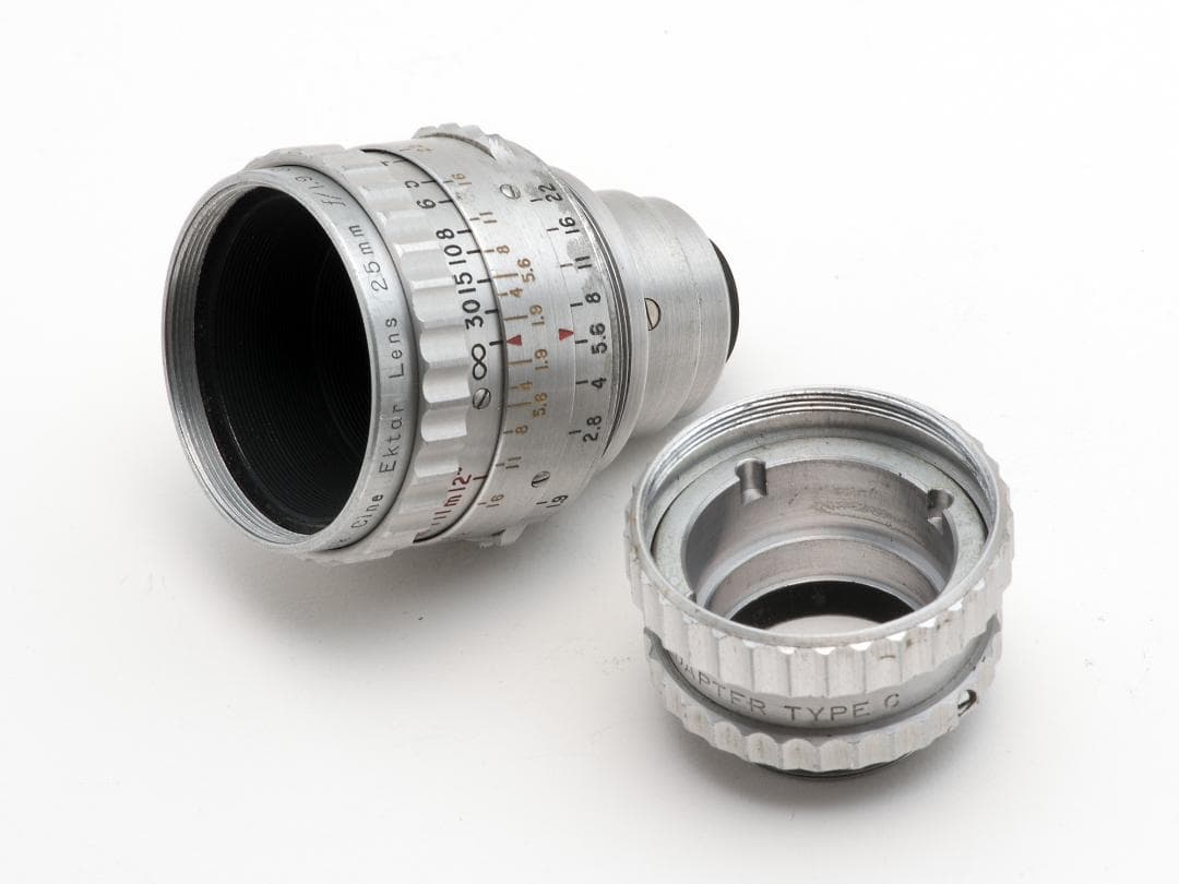 024Kodak Ektar 25mm f 1.9 コダック・エクター25ミリ