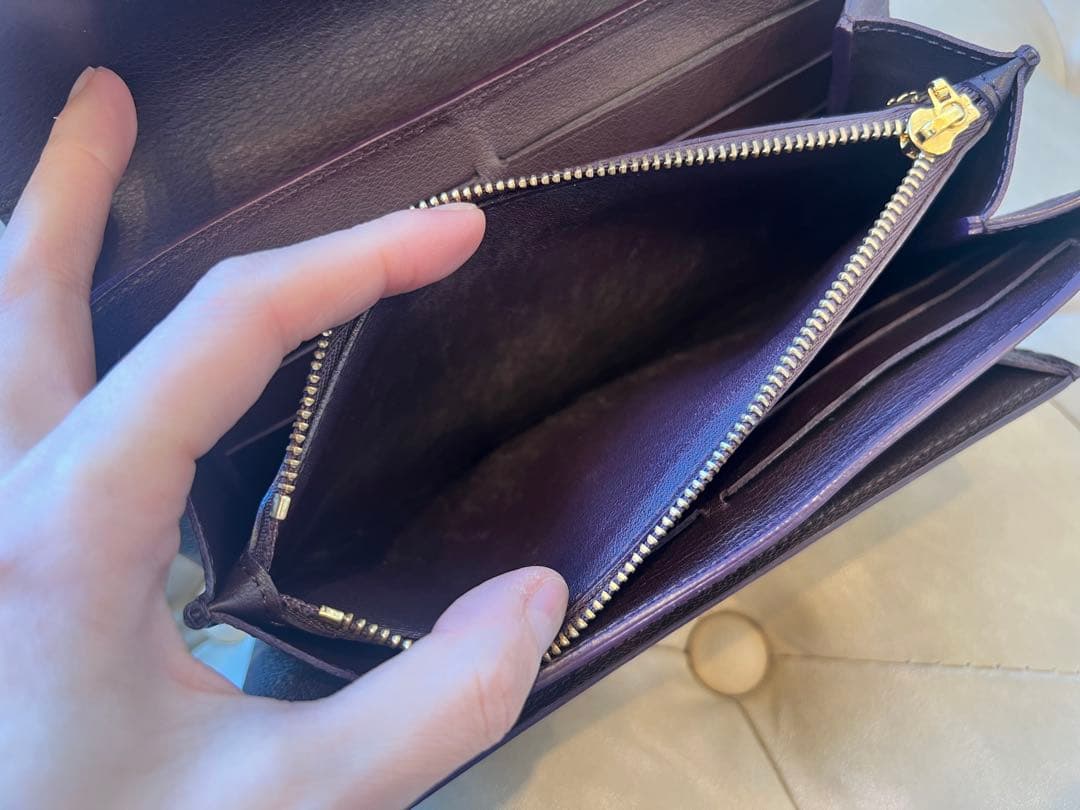 LOUIS VUITTON ルイヴィトン 長財布