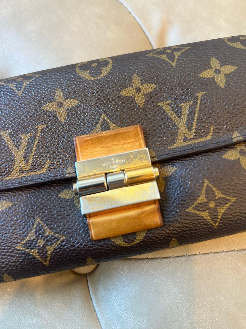 LOUIS VUITTON ルイヴィトン 長財布