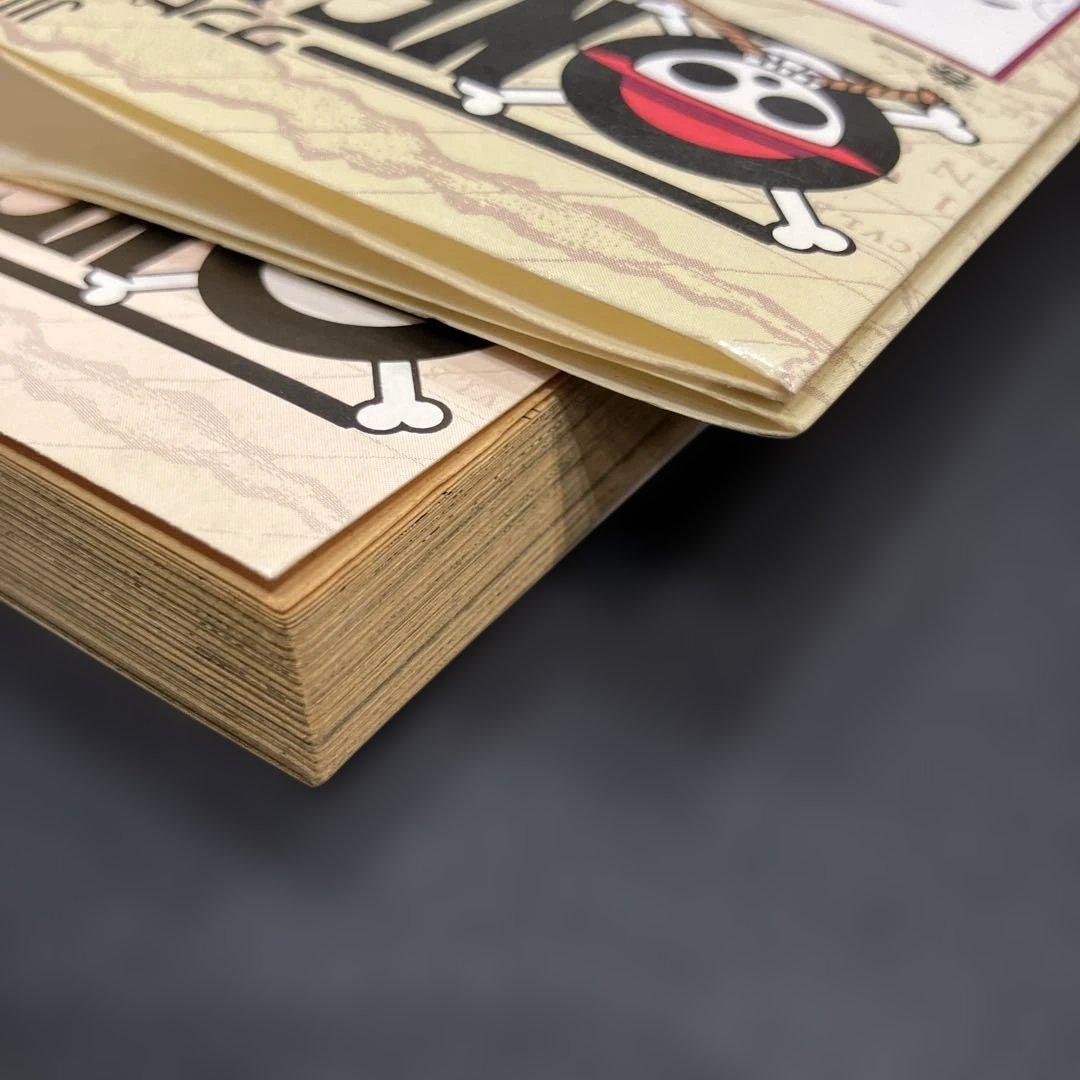 【初版】ONE PIECE １巻　ROMANCE DAWN-冒険の夜明け-