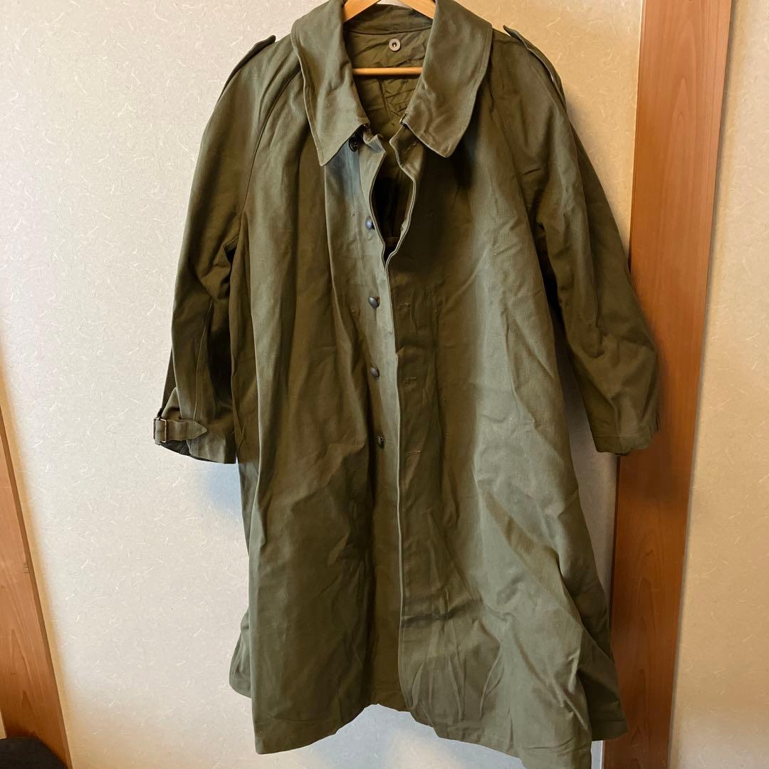 1950s モーターサイクルコート size:2 m011201