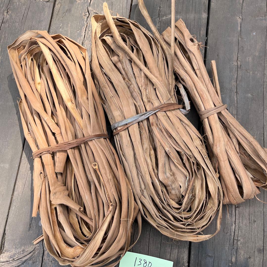 山葡萄の蔓　初物　Ｓ級品 1380g