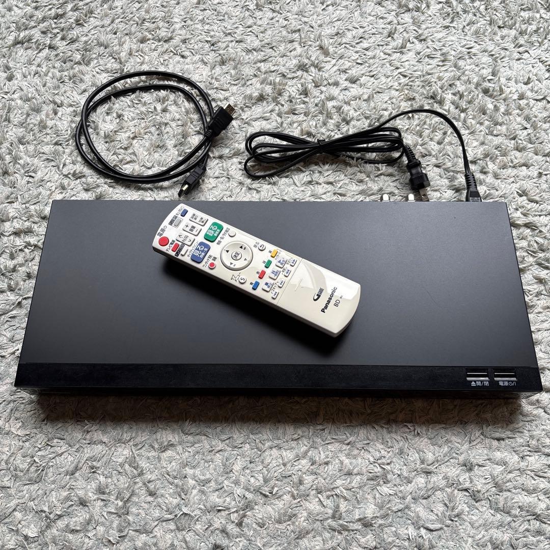 Panasonic DMR-BRS530 ブルーレイレコーダー