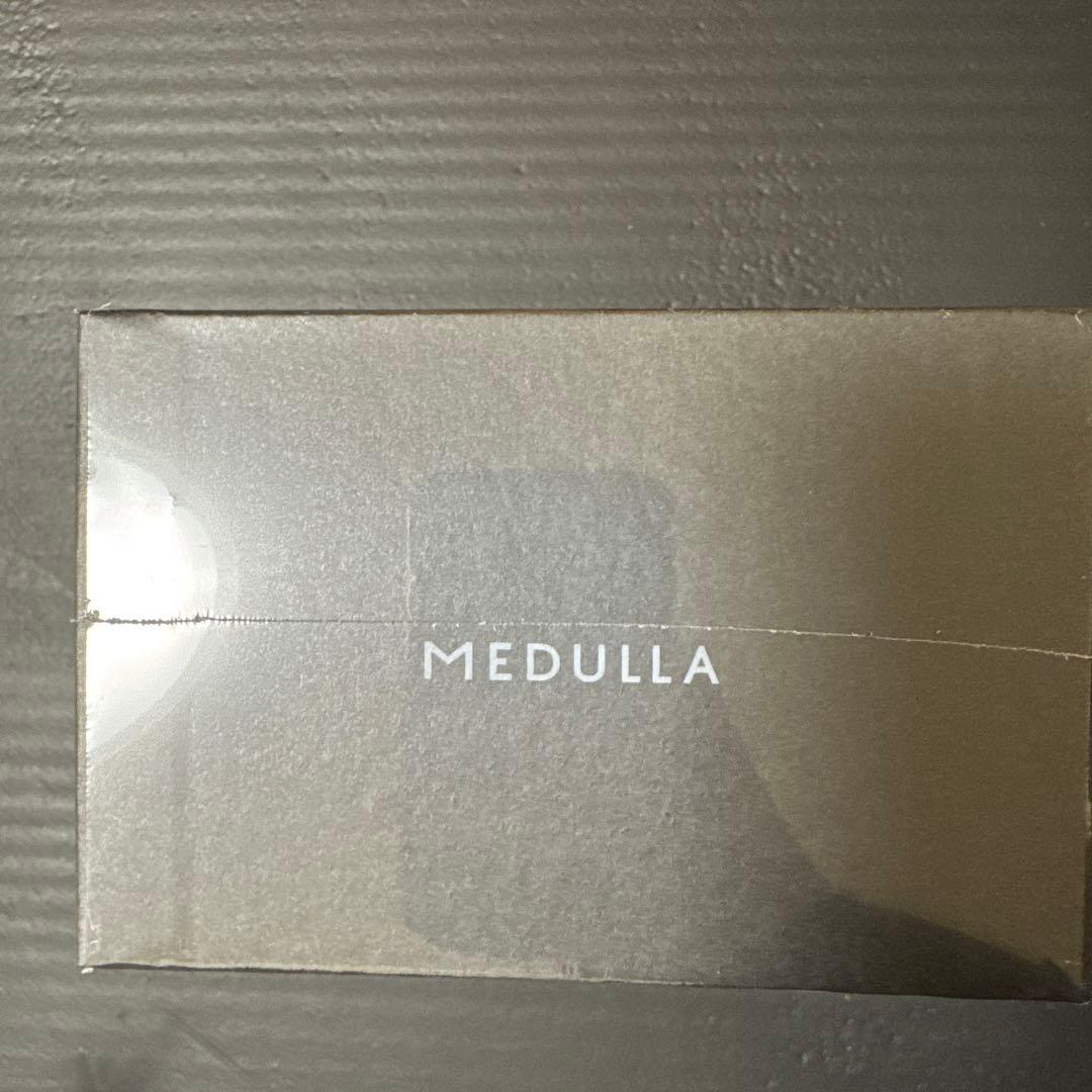 [新品・未開封］超音波アイロンMEDULLA SONIC-SHINE PRO