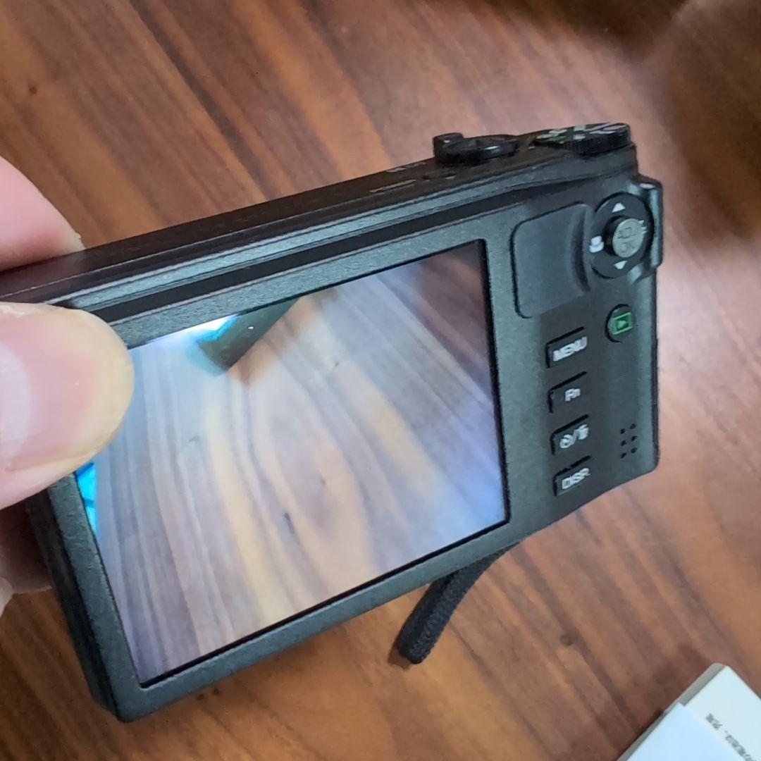 RICOH CX4 デジタルカメラ 本体と付属品