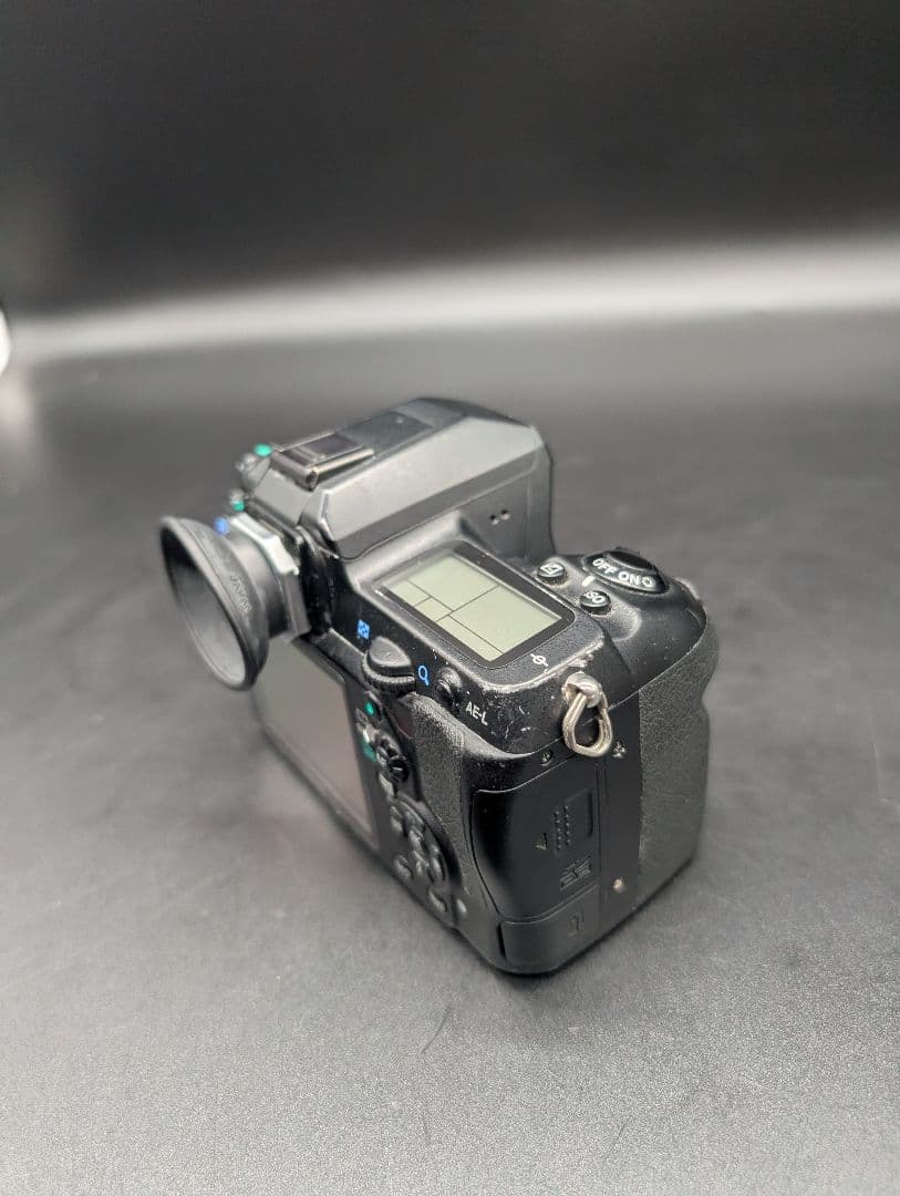 PENTAX K-5 デジタル 一眼レフカメラ ボディ 本体