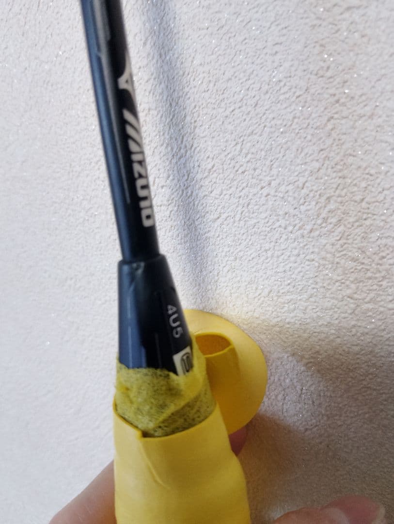 Mizuno FORTIUS TOUR　バドミントンラケット　美品