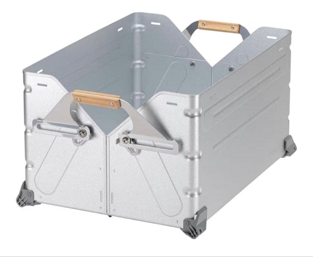 スノーピーク　シェルコン50 本体+蓋セット