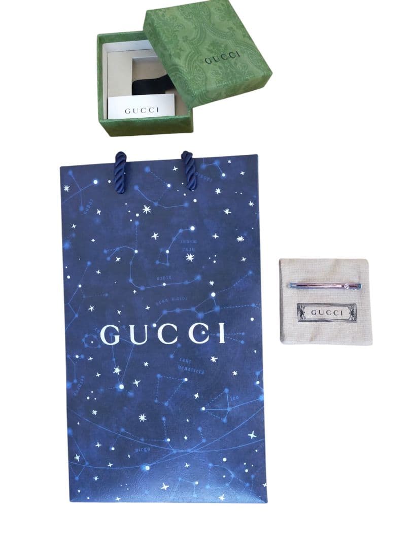 【美品】GUCCI ネクタイピン