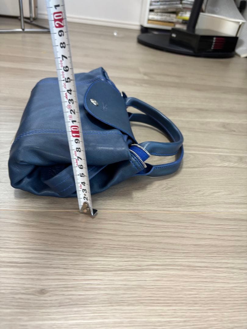 Longchamp Le Pliage ネイビー　価格改定致しました！