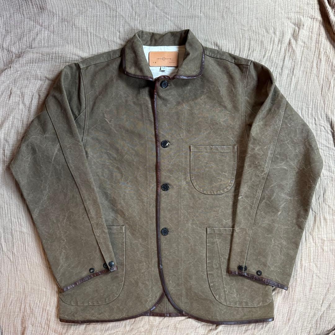 KENNETH FIELD×ARTS & CRAFTS×BEAMS PLUS別注