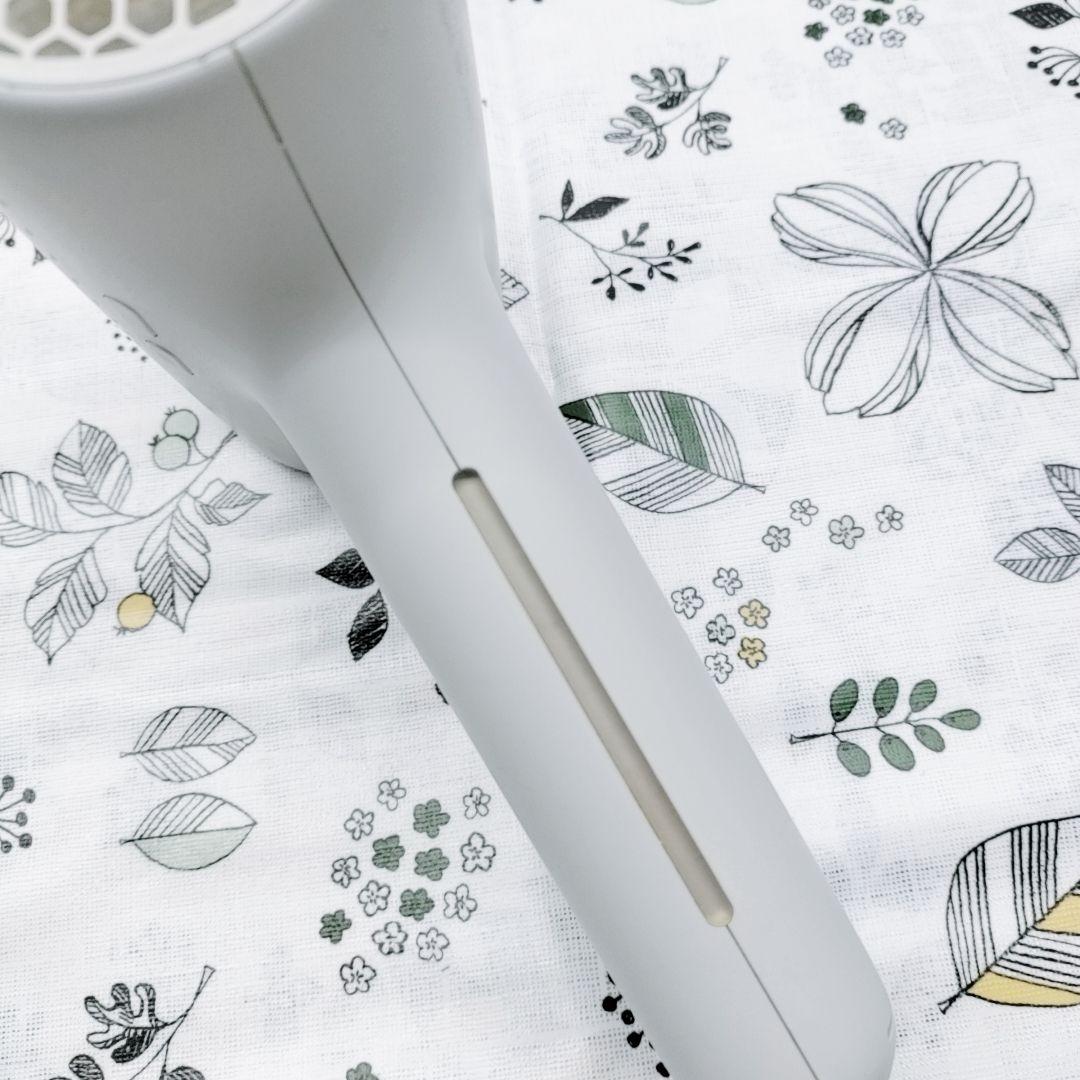 ほぼ未使用⭐️ノズル付きPanasonic ナノケア ドライヤー EH-NA0J