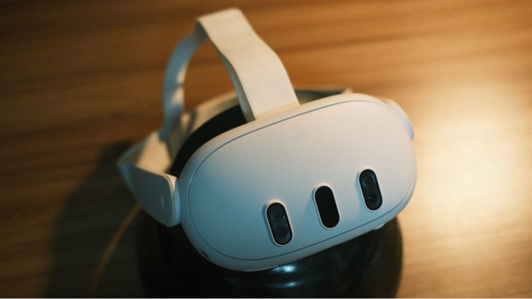 早い者勝ち！　 Quest 3 128GB VRヘッドセット　おまけ多数