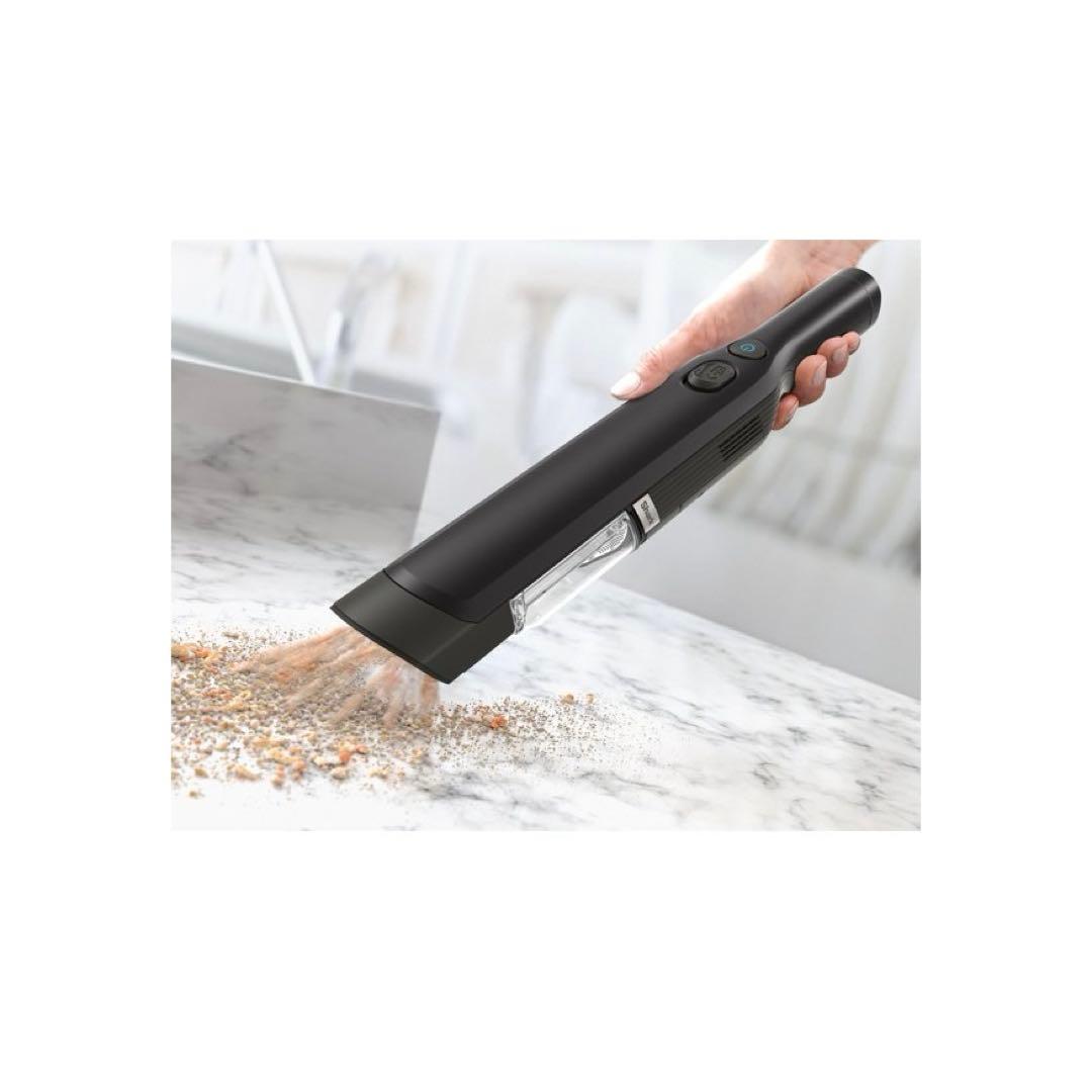 新品箱付き Shark EVOPOWER シャーク 掃除機 ハンディクリーナー