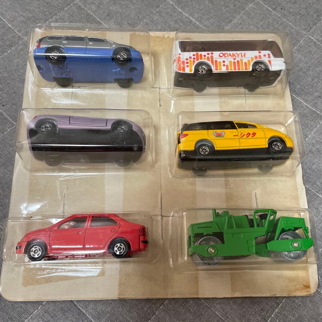 レトロトミカ　希少　 DX R/Cトミカトレーラーセット ジャンク品　車１４台