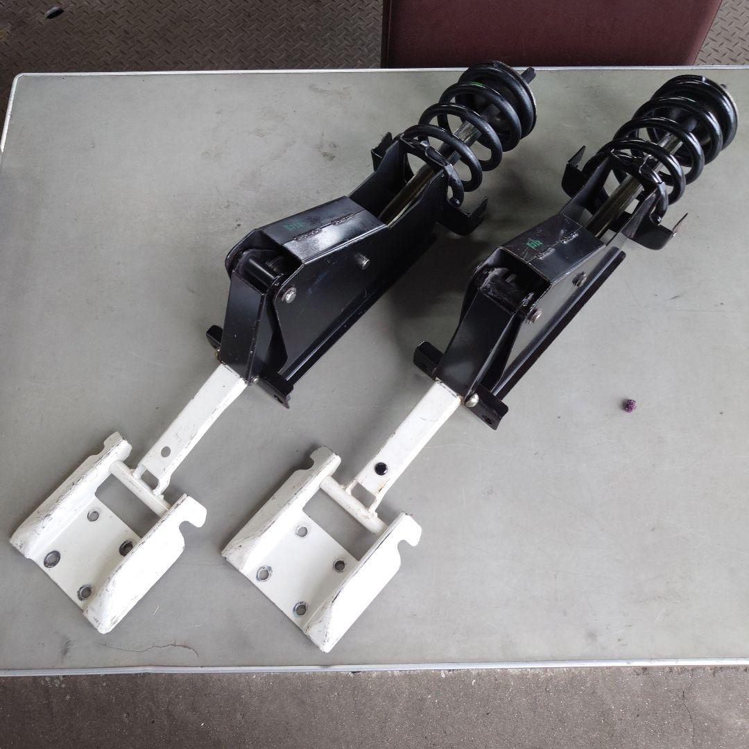 アオリバランサー　セイコーラック　小型トラック車平ボディ左右セット