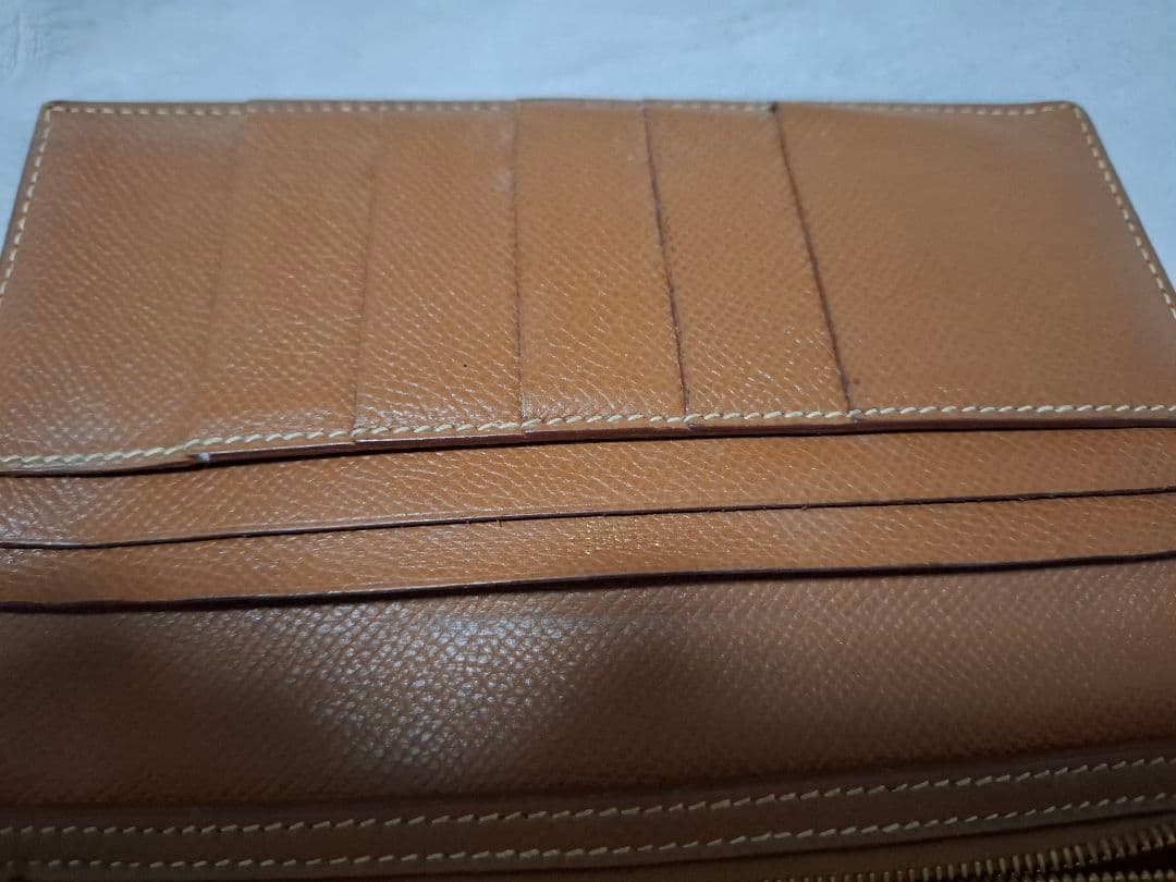 エルメス財布ベアン