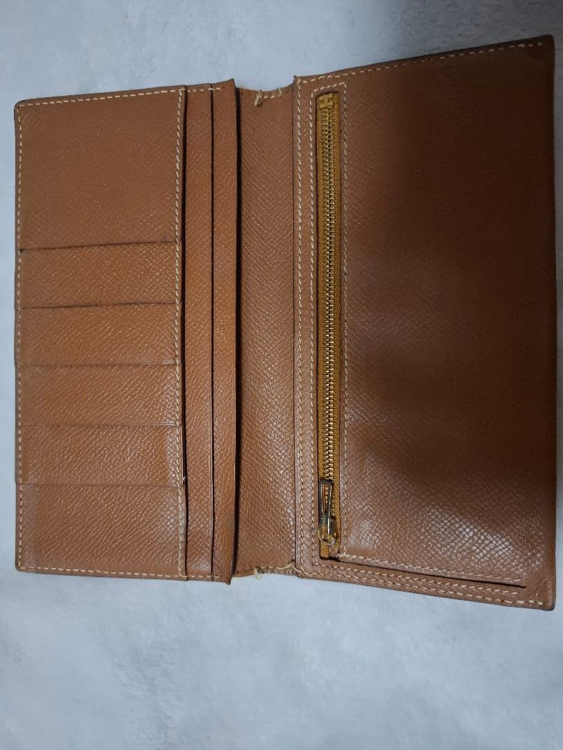 エルメス財布ベアン