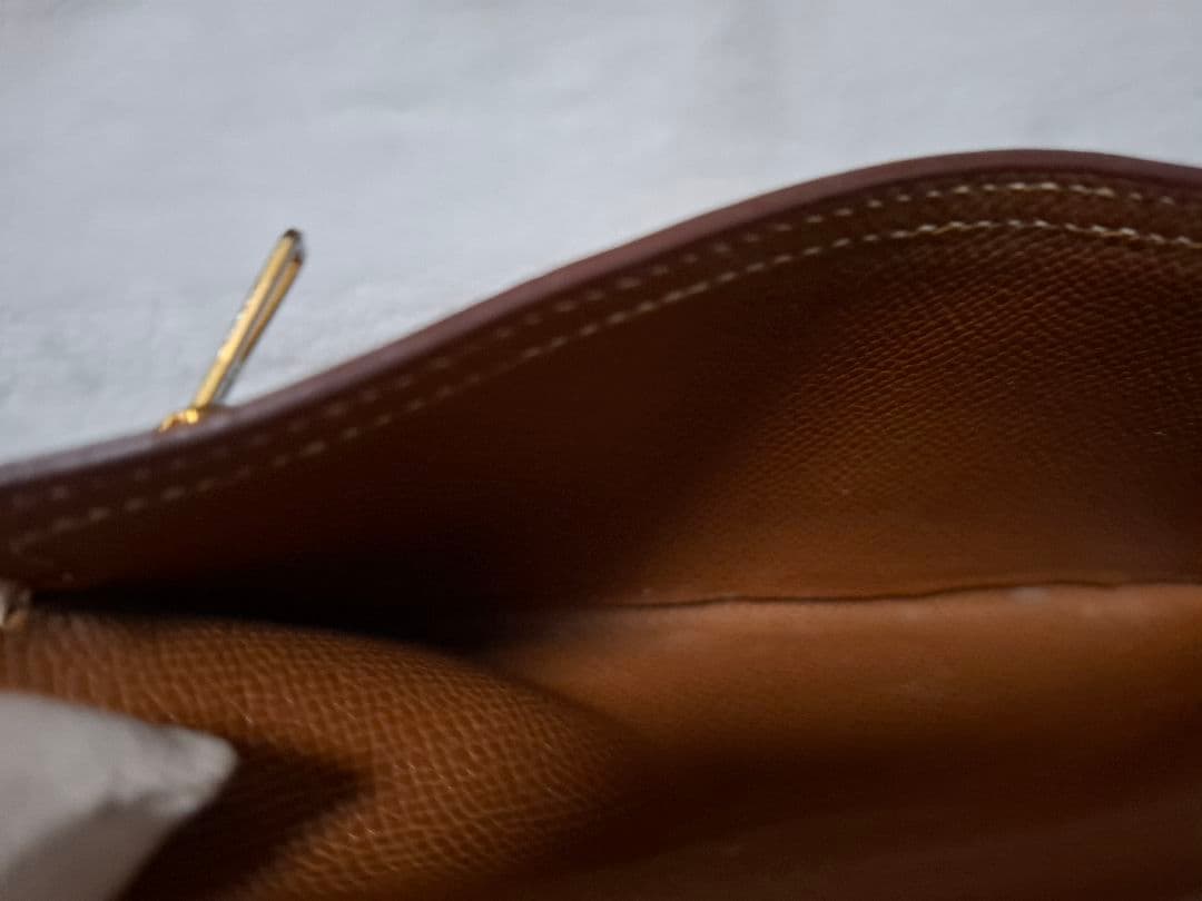 エルメス財布ベアン