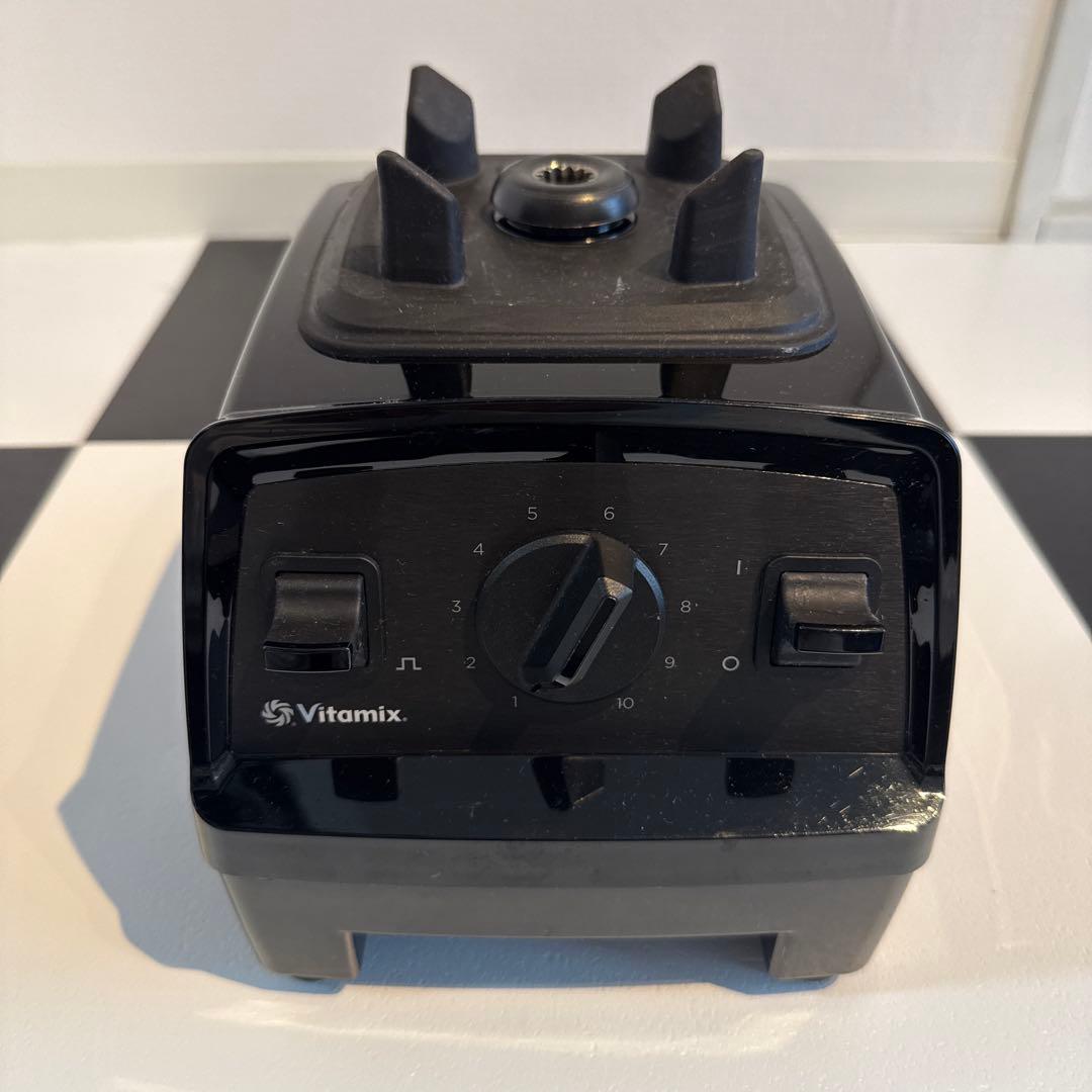 Vitamix ブラック フードプロセッサー　業務用