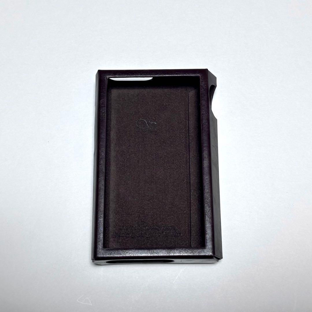 SHANLING M5ultra ケース付き