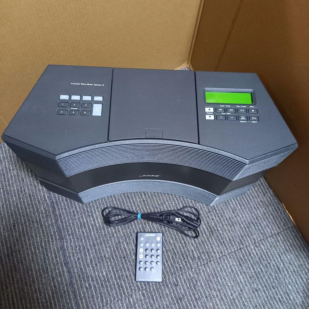 BOSE AWMS-2(B) ACOUSTIC WAVE ピックアップ新品