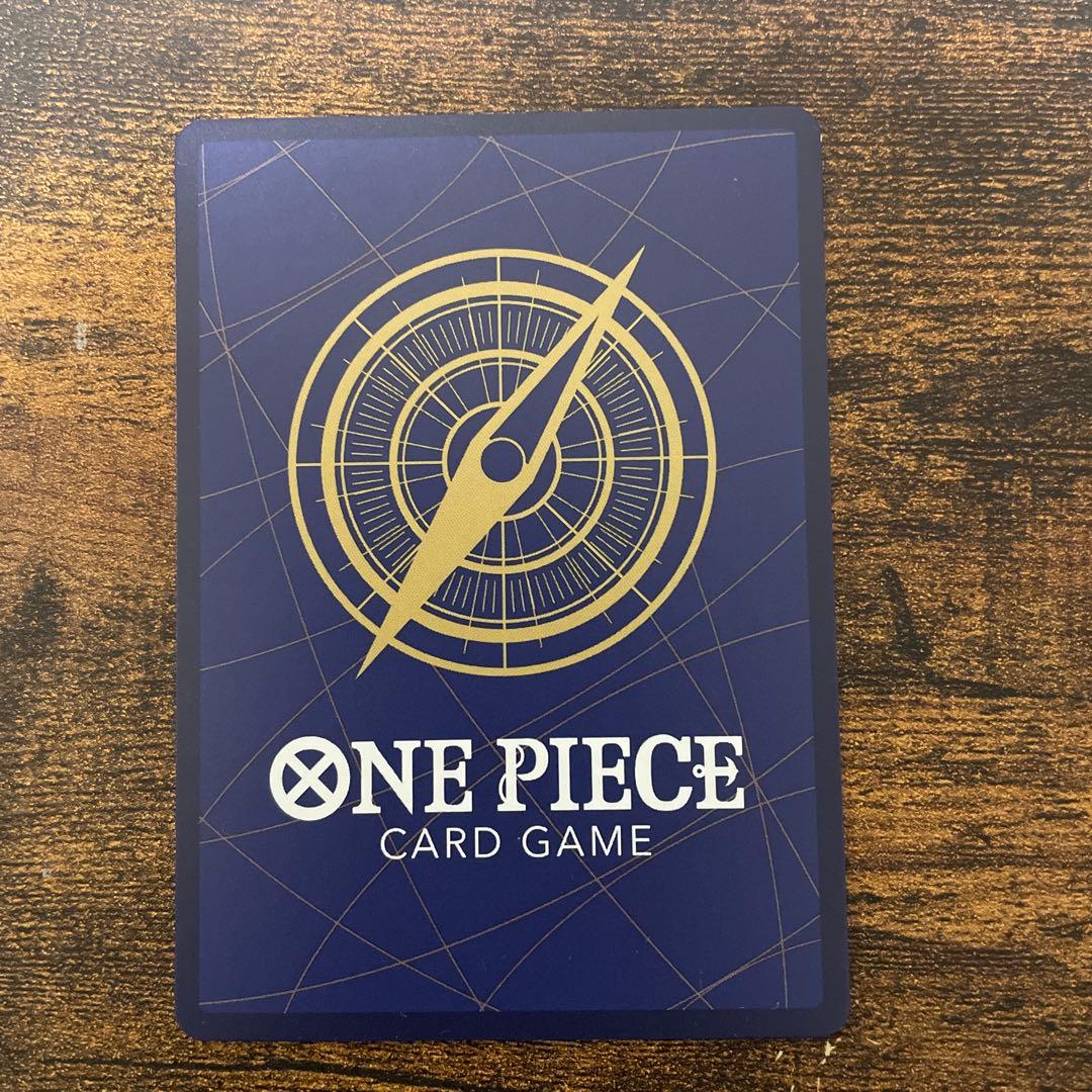 ワンピース サボ　レッドスーパーパラレル レッドコミパラ