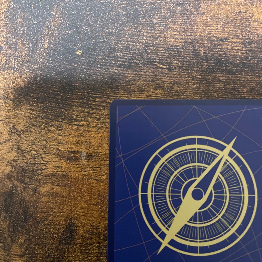 ワンピース サボ　レッドスーパーパラレル レッドコミパラ