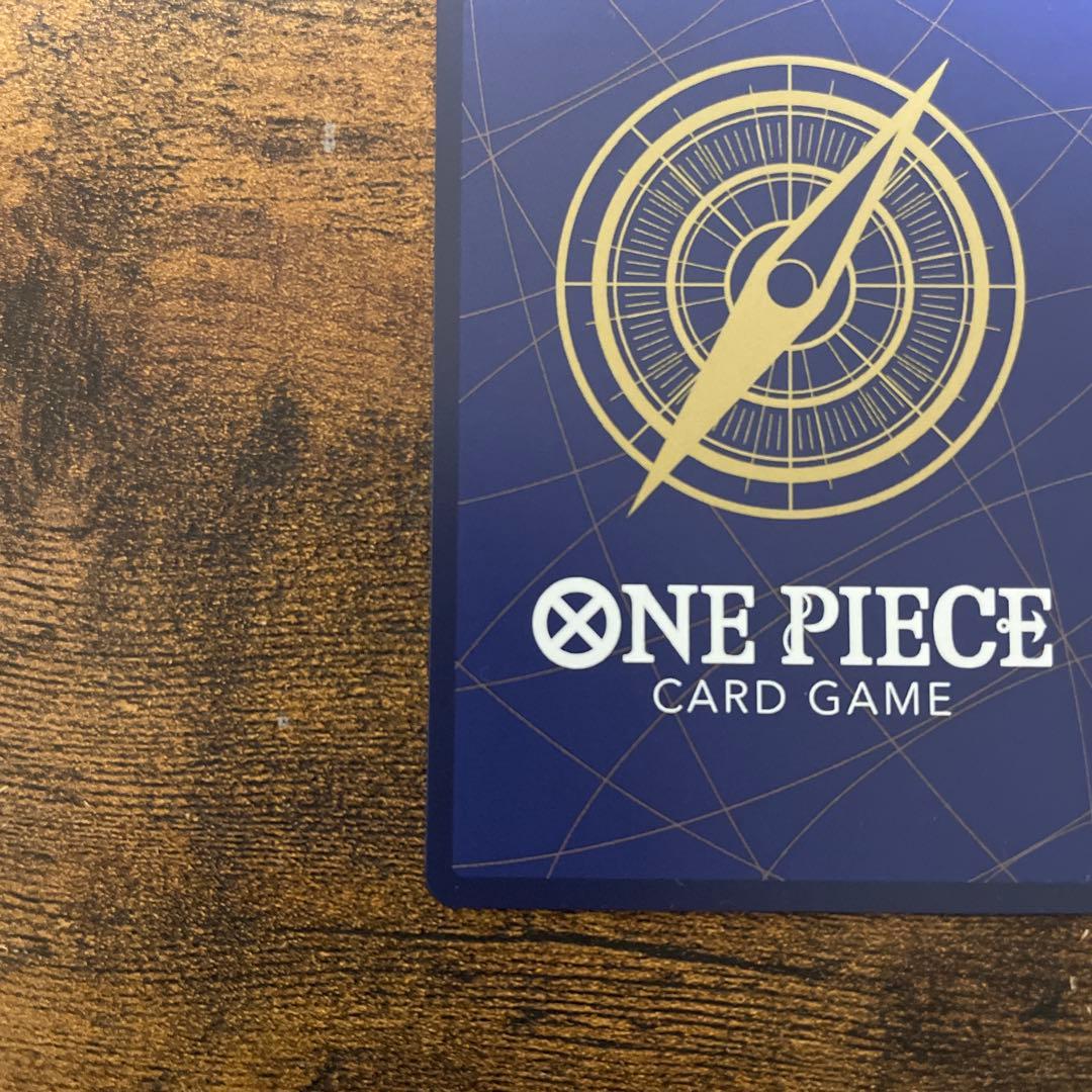 ワンピース サボ　レッドスーパーパラレル レッドコミパラ