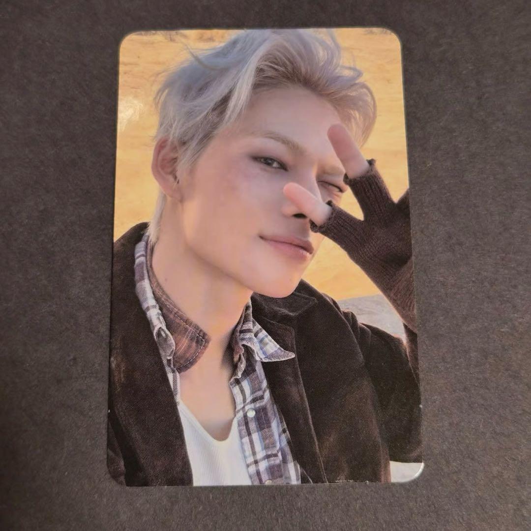 ENHYPEN ニキ VANISH kpop nara US 限定 トレカ