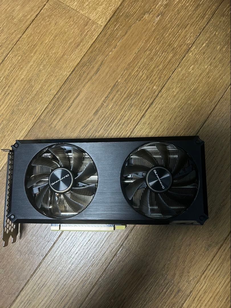 GeForce RTX 3060ti グラフィックボード