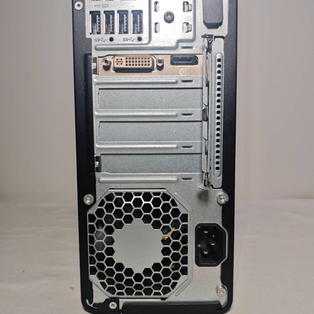 ゲーミングPC/i7 7700/500GB/NVIDIAグラボ/Office搭載