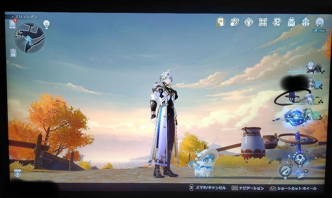 ASTEX 27V型 4K対応液晶モニター