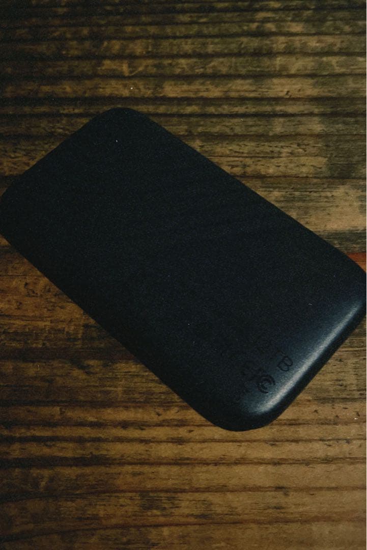 外付けハードディスク・ドライブ Sandisk My Passport / WDBAGF0020BBLSSD