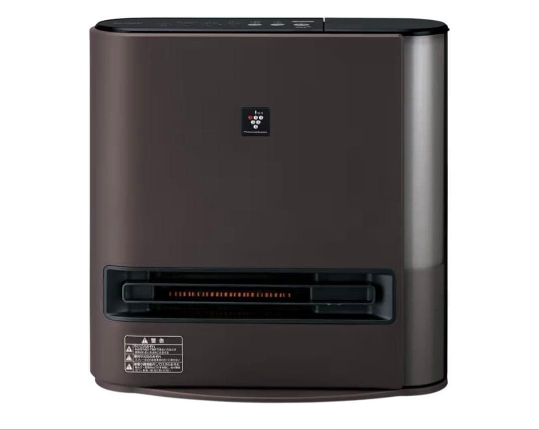 2023年製 SHARP HX-RK12 セラミックファンヒーター　シャープ