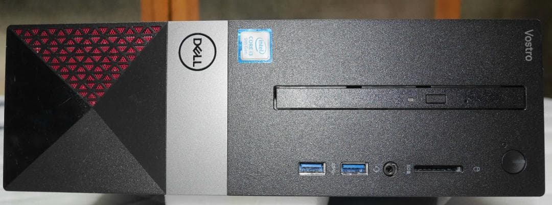 ※多機能フル装備※ DELL3471 仕事・趣味にすぐ使用可能です。