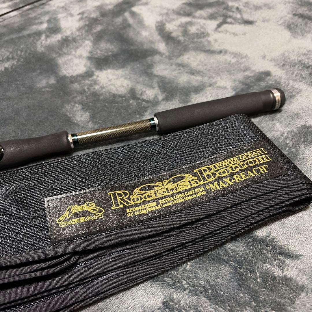 ロックフィッシュボトム　94XXH