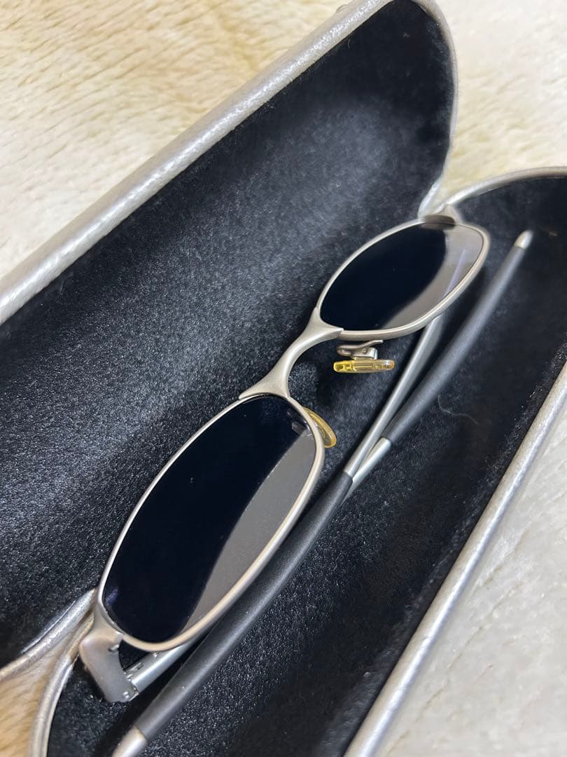 Oakley CHOP TOP 2.0 138T i chrome サングラス