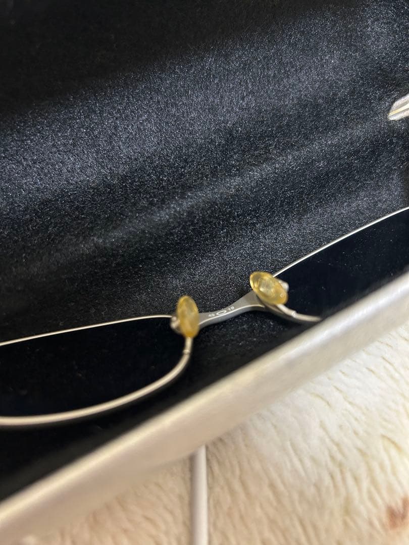 Oakley CHOP TOP 2.0 138T i chrome サングラス