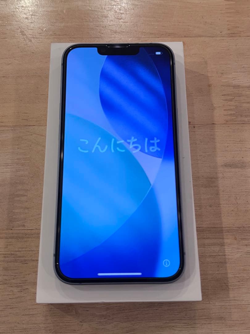 ⭐️24時間以内発送❗️iPhone14 SIMフリー バッテリー最大容量85%⭐️