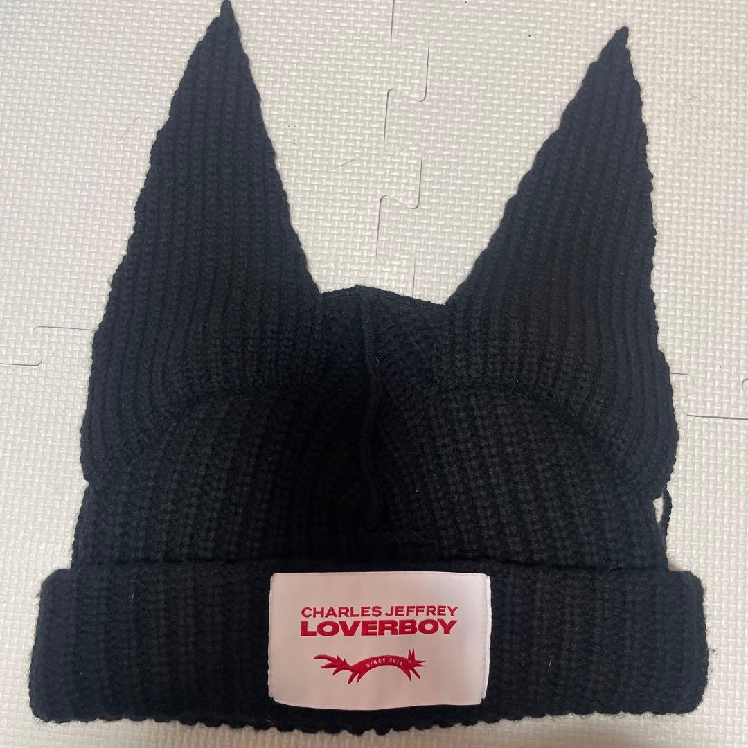 CHARLES JEFFREY LOVERBOY ニット帽